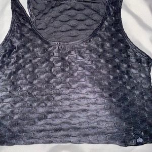 Booty by brabants Chrome graphite top